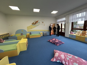 Dětský domov Trnová se přemění v první krajské terapeutické centrum pro děti