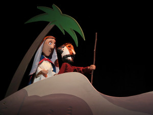 Alfa uvádí novou hru Betlémská hvězda superstar, láká na hudební show i kometu v hlavní roli