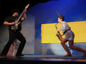 Alfa uvádí novou hru Betlémská hvězda superstar, láká na hudební show i kometu v hlavní roli