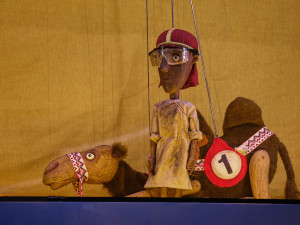 Alfa uvádí novou hru Betlémská hvězda superstar, láká na hudební show i kometu v hlavní roli