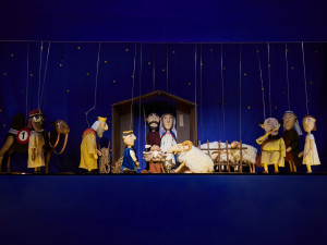 Alfa uvádí novou hru Betlémská hvězda superstar, láká na hudební show i kometu v hlavní roli