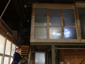 O odchyt krahujce se bravurně postarala Mirka Sokolová