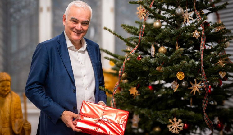 Kamal Farhan je hejtmanem Plzeňského kraje