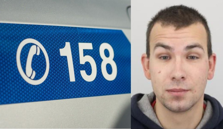 Neviděl někdo tohoto muže?