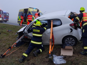 Kraj poskytne příští rok 52 milionů korun na činnost hasičů. Peníze půjdou zejména na nákup velké techniky