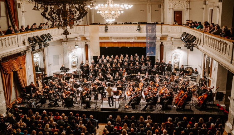 Město rozdělí mezi kulturní organizace přes 80 milionů, největší částku obdrží filharmonici