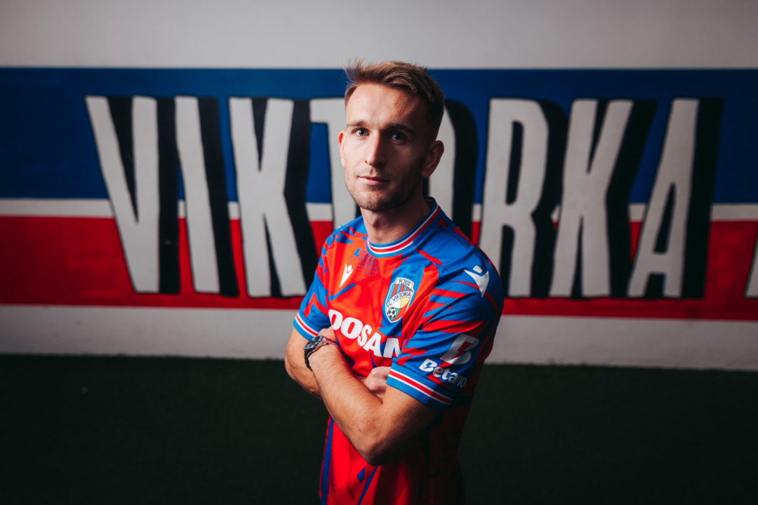 Novou posilou FC Viktoria Plzeň je záložník Amar Memić. Rodák z Bosny a ...