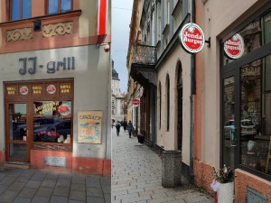 Lidé smutně vzpomínají na legendární grill, kam chodily celé generace po dlouhá desetiletí na nejlepší kuřata