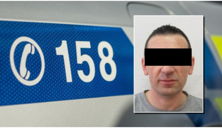 Policisté pátrali po pachateli násilného trestného činu, svou oběť pobodal