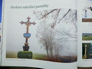 Český les jako kraj zapomenutých příběhů představuje nová kniha, která doplňuje tematickou trilogii