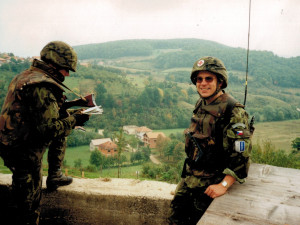 Plzeňský biskup Tomáš Holub pečuje také o své lidství, potkat ho můžete na tenise i na běžkách