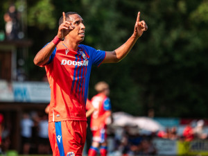 Fotbalisté Plzně odcestovali na soustředění do Španělska bez Mosquery. Hledá si jiné angažmá