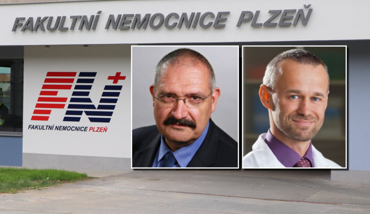 Jiří Ferda, Martin Matějovič