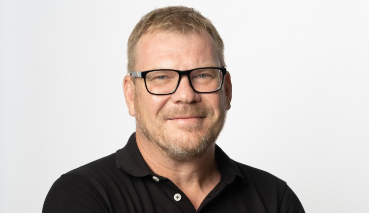 David Šlouf (ODS) je lídrem opozičního zastupitelského klubu SPOLU v plzeňském městském zastupitelstvu