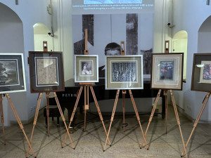 Část sbírky, kterou získala galerie