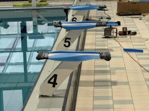 Plavecký bazén má za sebou rekonstrukci za 43 milionů korun, brzy se otevře návštěvníkům