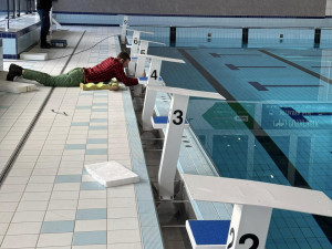 Plavecký bazén má za sebou rekonstrukci za 43 milionů korun, brzy se otevře návštěvníkům