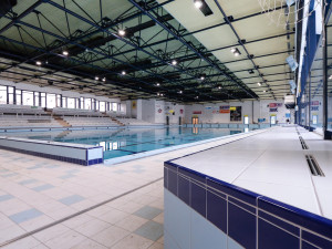 Plavecký bazén má za sebou rekonstrukci za 43 milionů korun, brzy se otevře návštěvníkům