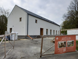 Plzeňští skauti dokončují za 26 milionů vzdělávací centrum a mezinárodní základnu