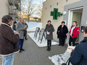 Půldruhého roku město marně shánělo pediatra, nakonec bude ve své praxi pokračovat dosavadní třiasedmdesátiletá lékařka