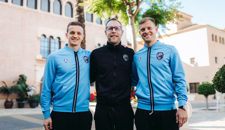 Vydra a Kopic prodloužili smlouvy s fotbalovou Plzní, zůstanou do léta 2026