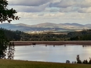Nýrská přehrada na Šumavě je jedním z nejlepších zdrojů pitné vody v regionu. Chystá se rekonstrukce úpravny
