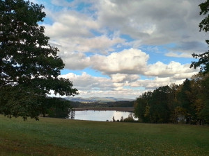 Nýrská přehrada na Šumavě je jedním z nejlepších zdrojů pitné vody v regionu. Chystá se rekonstrukce úpravny