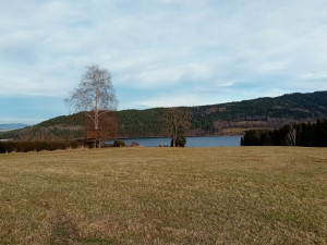 Nýrská přehrada na Šumavě je jedním z nejlepších zdrojů pitné vody v regionu. Chystá se rekonstrukce úpravny