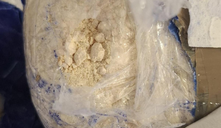 Tři cizinci pašovali do Česka dvacet kilo drog, odhalili je ruzynští celníci