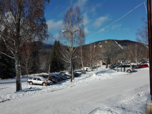 Turisty hojně navštěvované šumavské město zpoplatní parkování, chce tím zalátat díru v rozpočtu