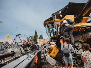 Výstaviště České Budějovice Vás zve na své tradiční akce i v roce 2025