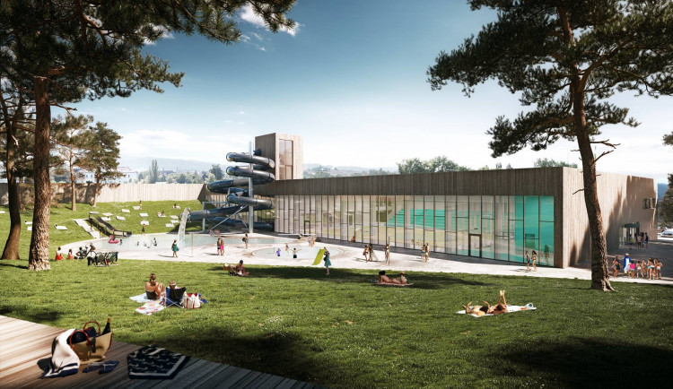 Po letech hádek, referend a odkladů zahájil Písek výstavbu nového bazénu. Hotovo má být za 20 měsíců