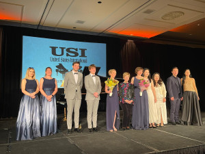 Dva mladí pianisté zaznamenali mimořádný úspěch na světové soutěži. Ze zámoří přivezli bronz