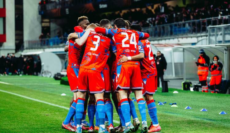 Fotbalisté Plzně porazili Anderlecht 2:0 a v Evropské lize slaví postup