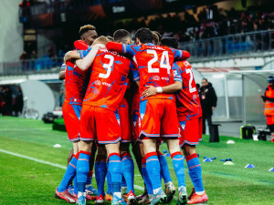 Fotbalisté Plzně porazili Anderlecht 2:0 a v Evropské lize slaví postup