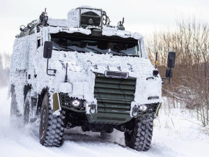 Zkušenosti českých dělostřelců z mise v Litvě: Dany jsou pořád užitečnou zbraní, ale s Caesary to půjde líp a rychleji