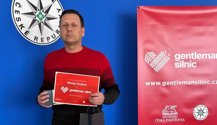 Michal Houdek (oceněný)