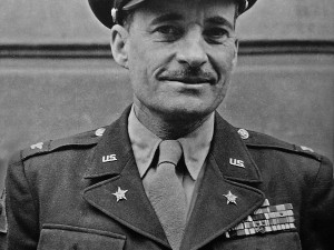 Charles H. Noble starší osvobodil Plzeň