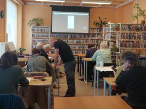 Plzeňská knihovna měla loni nejvíc čtenářů za posledních sedm let, přibývají mladší ročníky