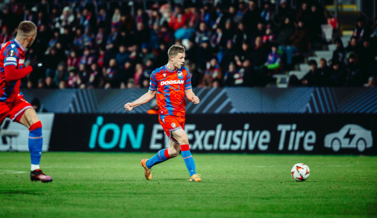 Fotbalisté Plzně prohráli v Bilbau a v EL je čeká úvodní kolo vyřazovací fáze