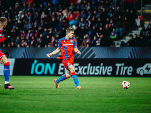 Fotbalisté Plzně prohráli v Bilbau a v EL je čeká úvodní kolo vyřazovací fáze