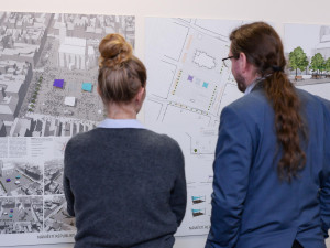 Náměstí Republiky projde proměnou, podívejte se na vítězný návrh, který počítá i se stromy