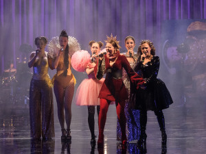 Michaela Nosková, Soňa Hanzlíčková, Kristýna Málková, Charlotte Režná, Lucie Pragerová, Eva Staškovičová