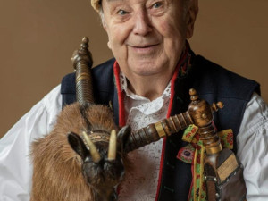 Antonín Konrády, foto: Město Domažlice