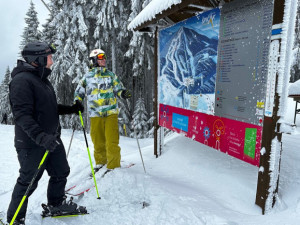 Ještě před pár lety kupovali lidé lyžařské vybavení v bazarech, teď dávají přednost půjčovnám