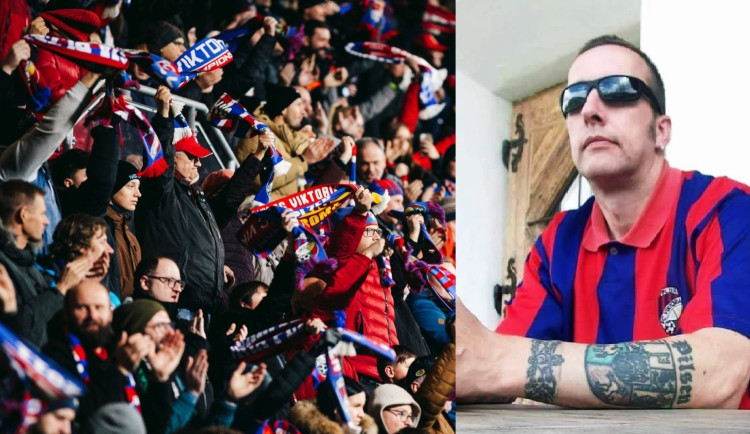 Punkovým nářezem uctila skupina oblíbený fotbalový klub i památku zesnulého největšího fanouška FC Viktoria Plzeň