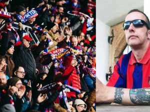 Punkovým nářezem uctila skupina oblíbený fotbalový klub i památku zesnulého největšího fanouška FC Viktoria Plzeň