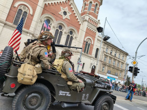 Uvidíte něco, co Evropa ještě nezažila, říkají organizátoři oblíbených Slavností svobody