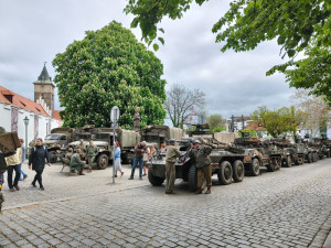 Uvidíte něco, co Evropa ještě nezažila, říkají organizátoři oblíbených Slavností svobody