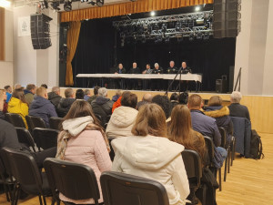 Poměr protiprávního jednání mezi Čechy a Ukrajinci se nikterak nevymyká, zaznělo na debatě